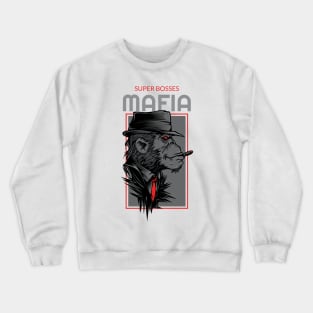 Boss Gorilla Crewneck Sweatshirt